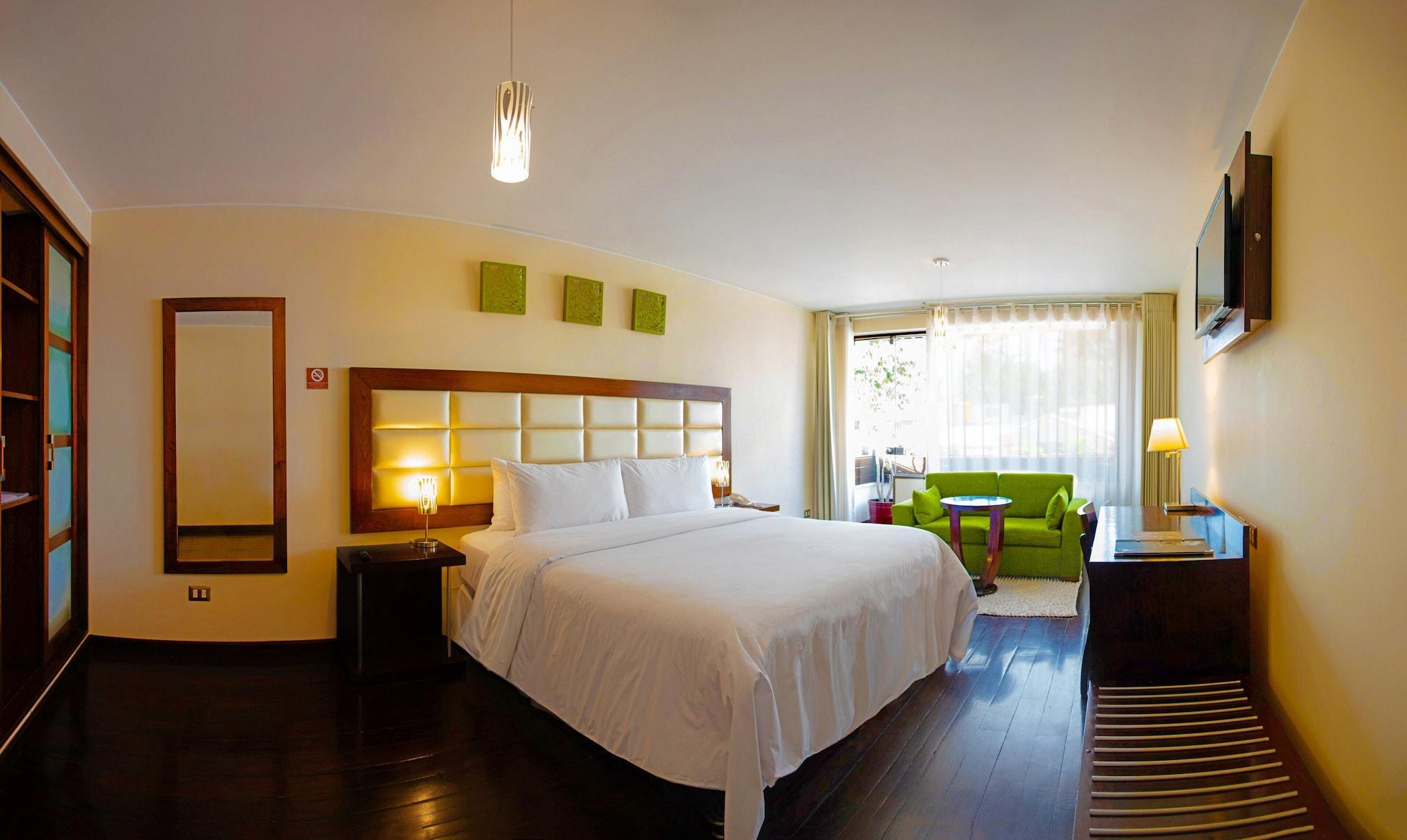 Mint Hotel Arequipa Eksteriør bilde