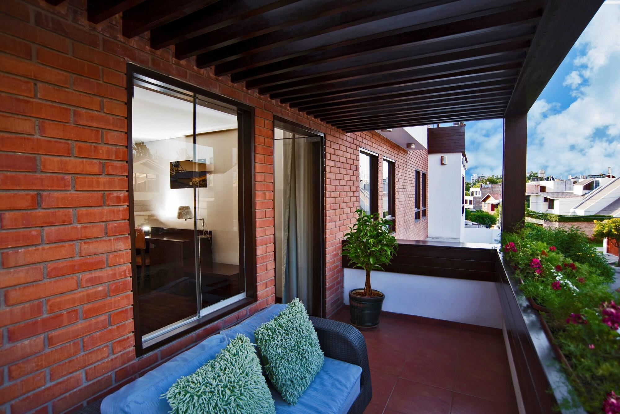 Mint Hotel Arequipa Eksteriør bilde