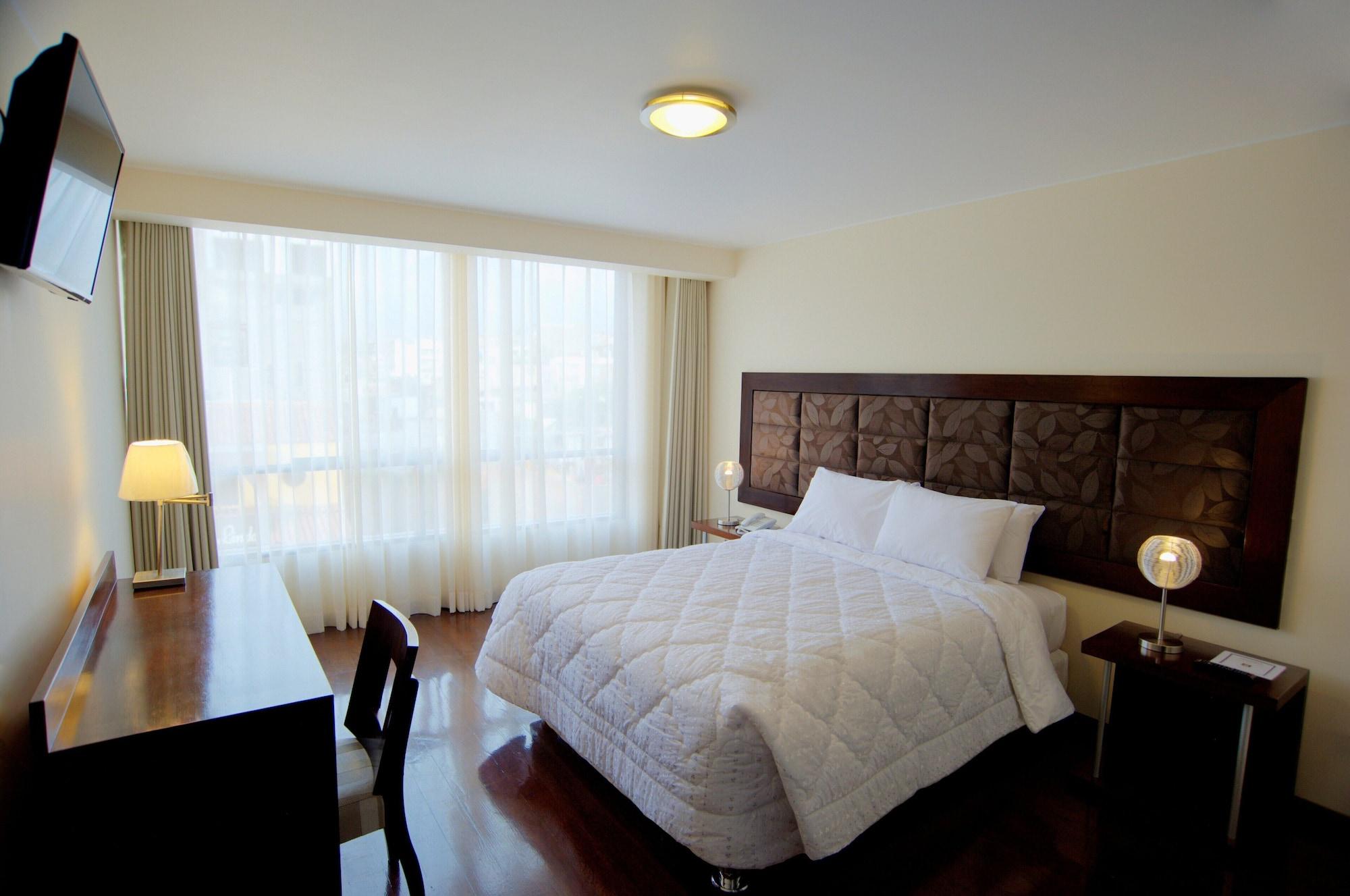 Mint Hotel Arequipa Eksteriør bilde