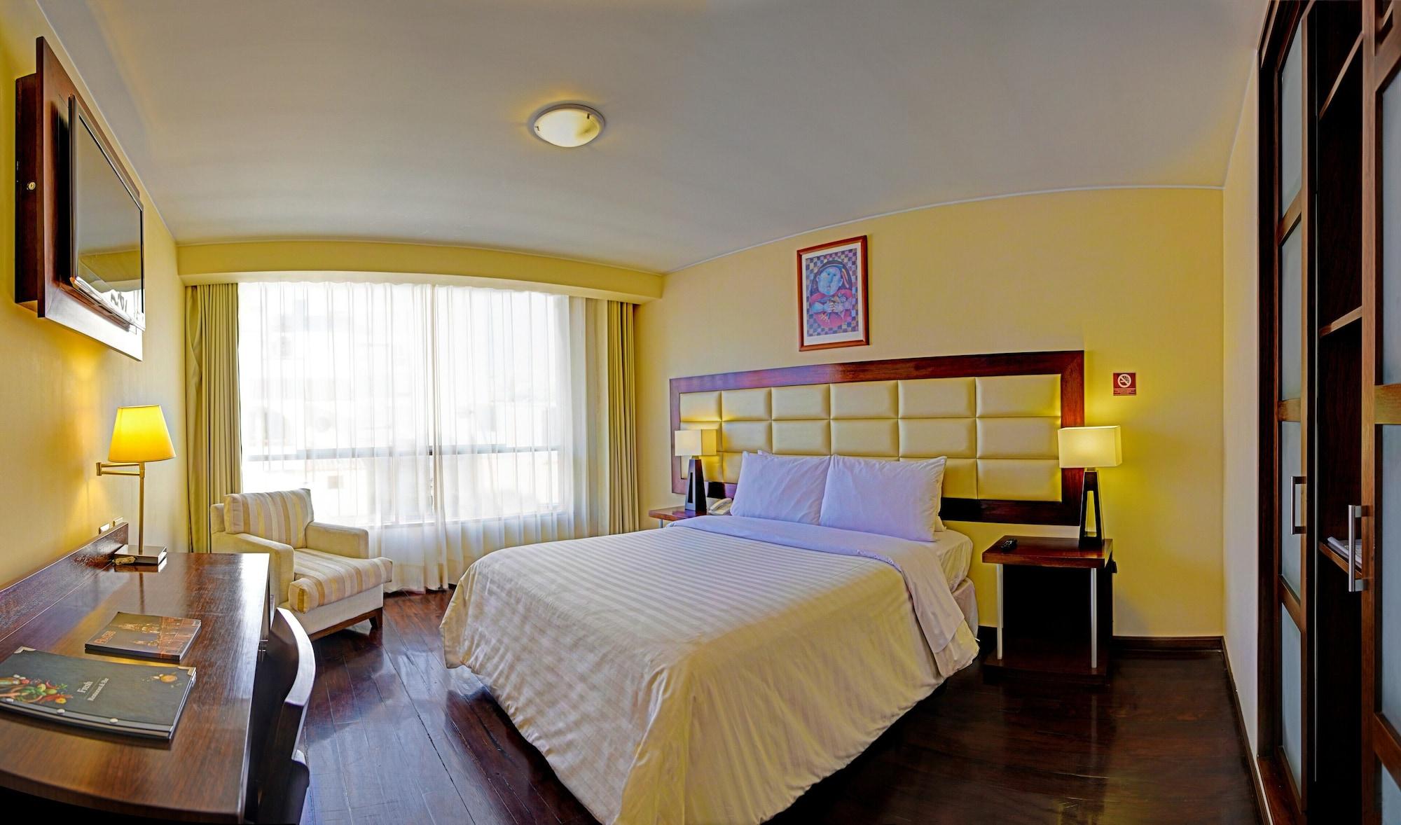 Mint Hotel Arequipa Eksteriør bilde