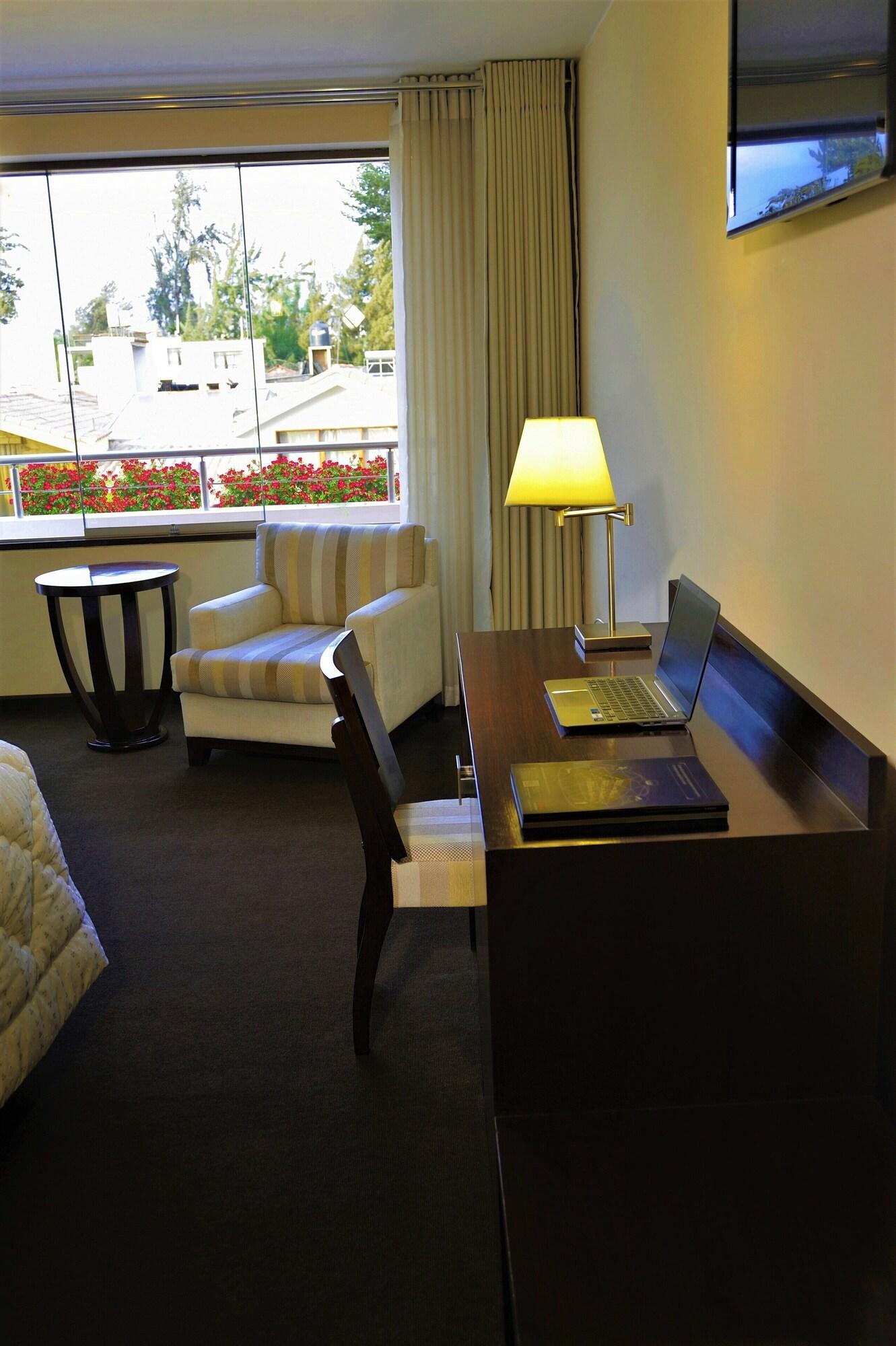 Mint Hotel Arequipa Eksteriør bilde