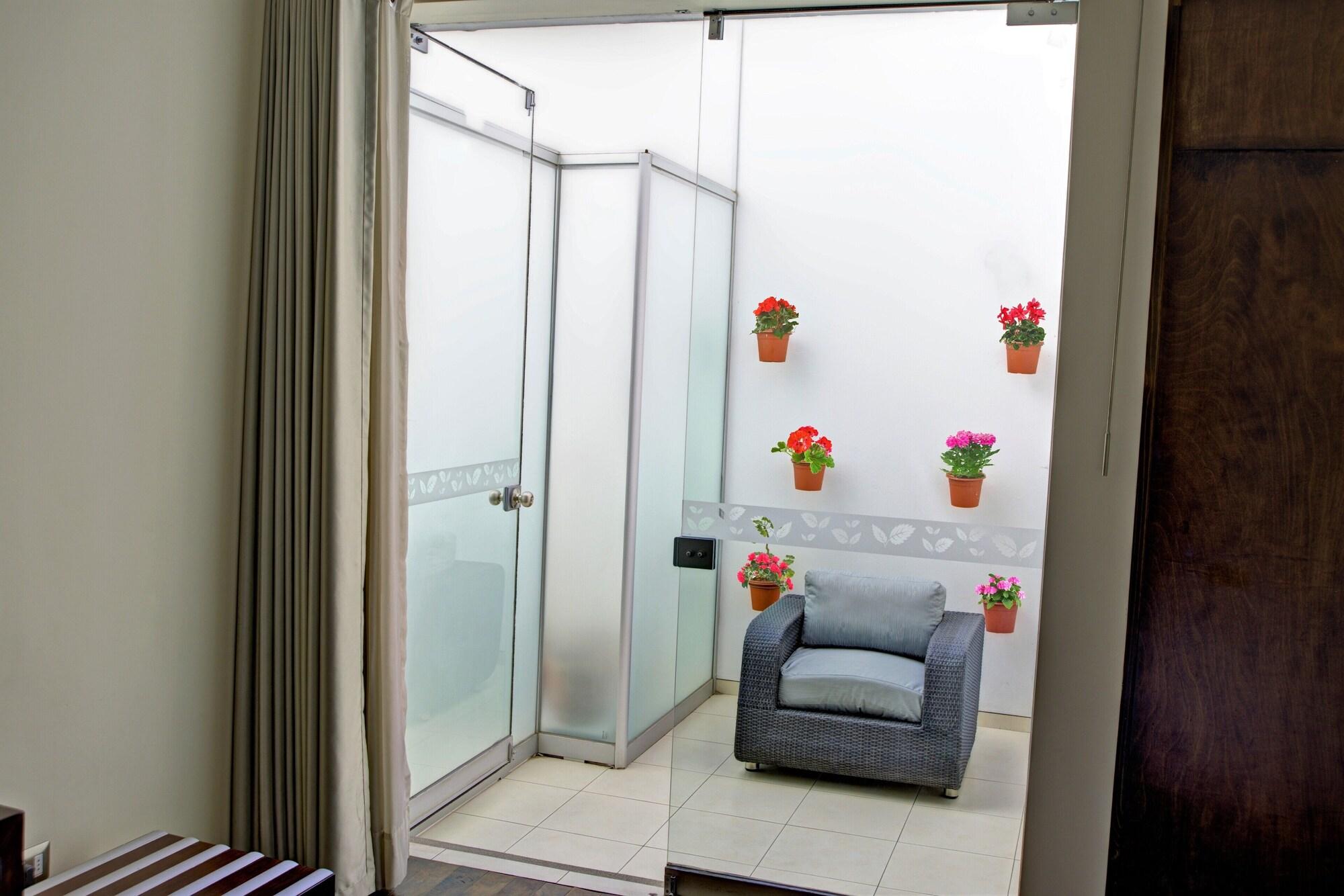 Mint Hotel Arequipa Eksteriør bilde