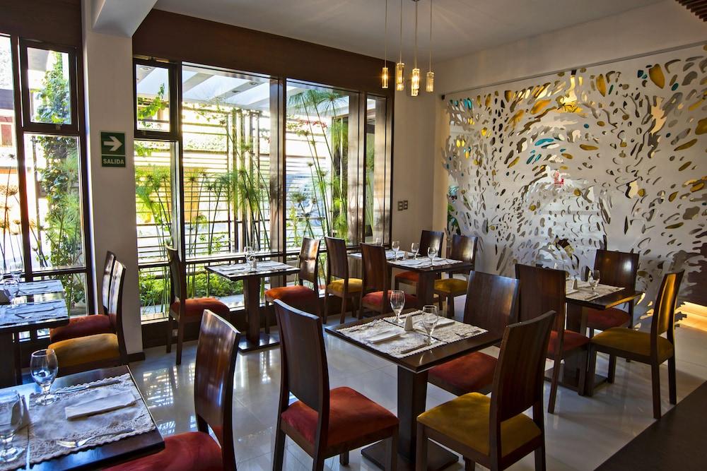 Mint Hotel Arequipa Eksteriør bilde