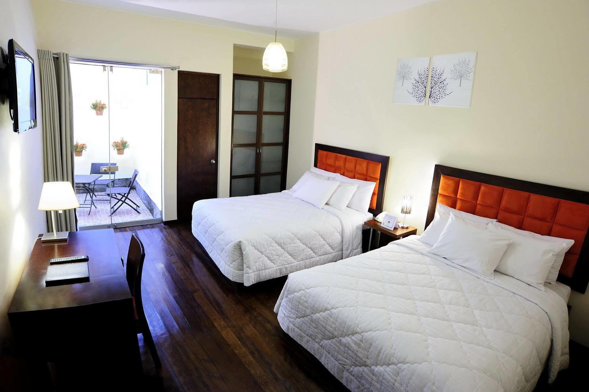 Mint Hotel Arequipa Eksteriør bilde