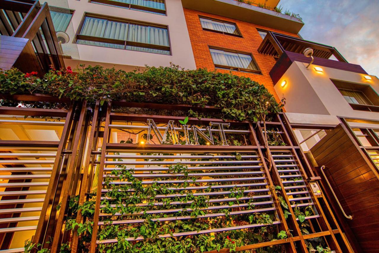 Mint Hotel Arequipa Eksteriør bilde