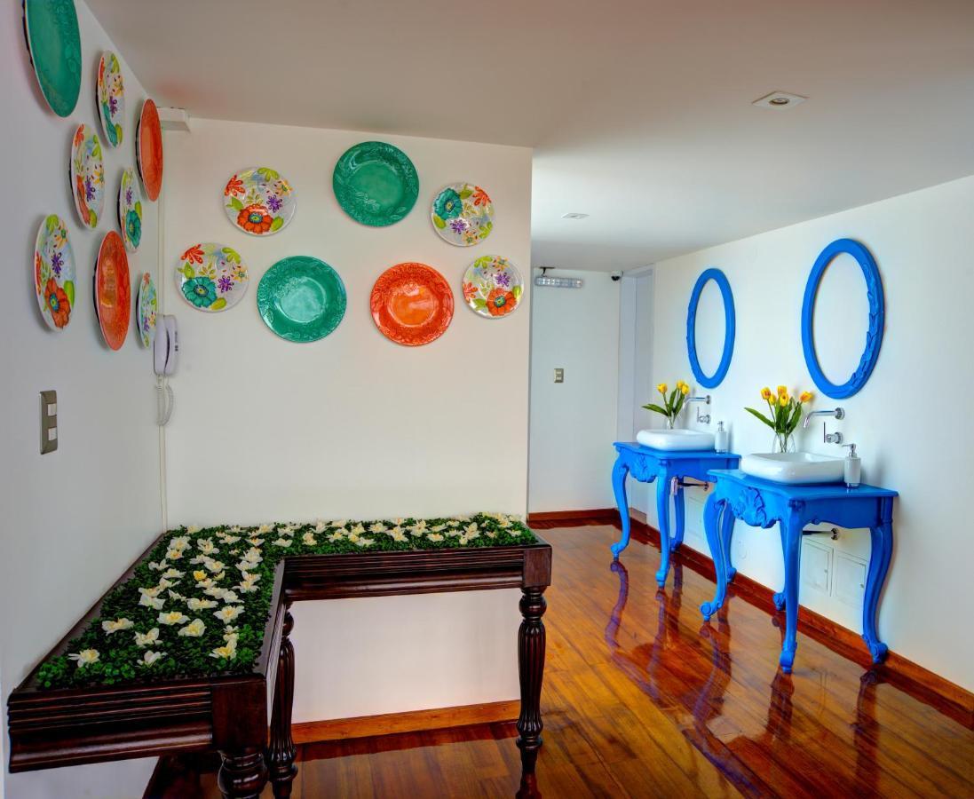 Mint Hotel Arequipa Eksteriør bilde