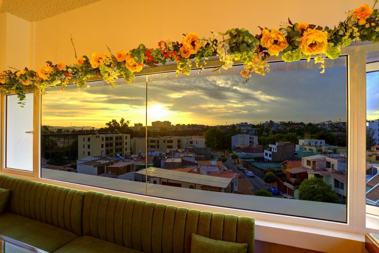 Mint Hotel Arequipa Eksteriør bilde