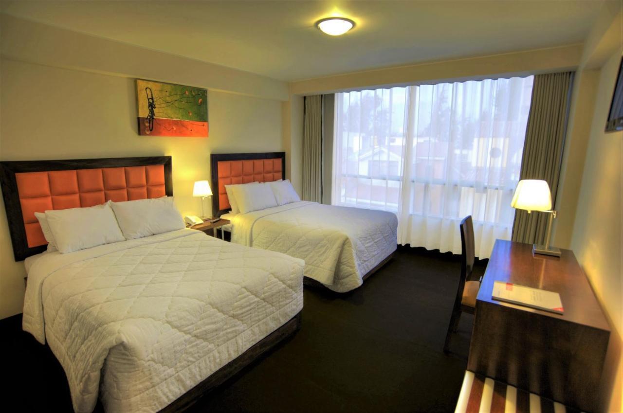 Mint Hotel Arequipa Eksteriør bilde